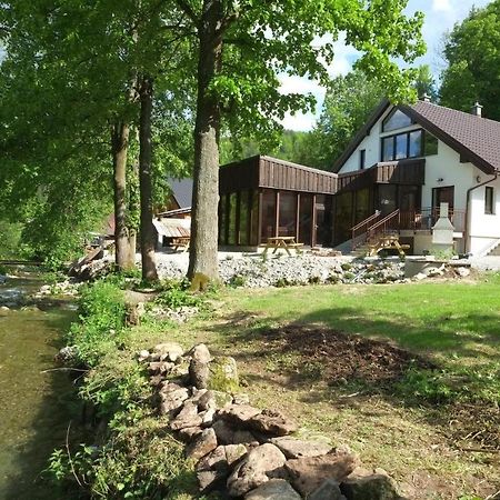 Wellness Privat Styri Lipy Villa Liptovske Revuce Exterior photo