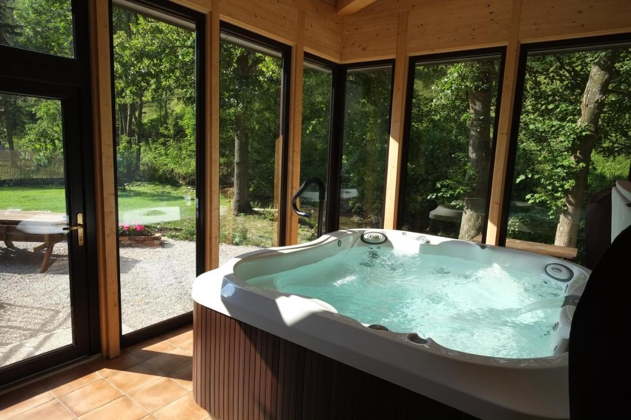 Wellness Privat Styri Lipy Villa Liptovske Revuce Exterior photo