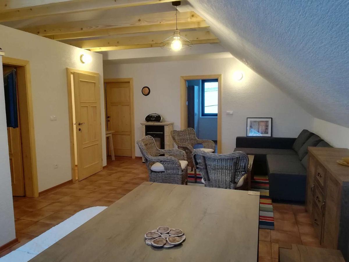 Wellness Privat Styri Lipy Villa Liptovske Revuce Exterior photo