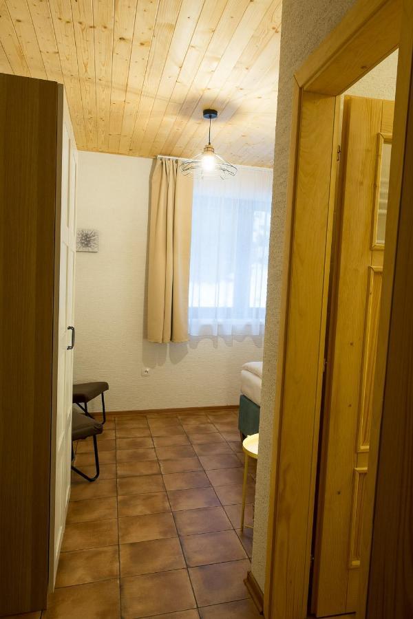 Wellness Privat Styri Lipy Villa Liptovske Revuce Exterior photo