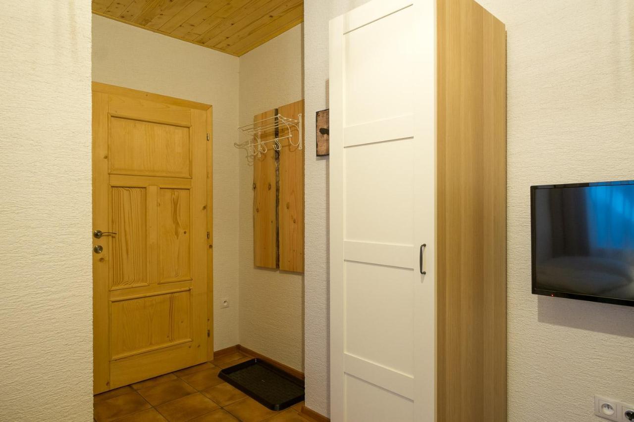 Wellness Privat Styri Lipy Villa Liptovske Revuce Exterior photo