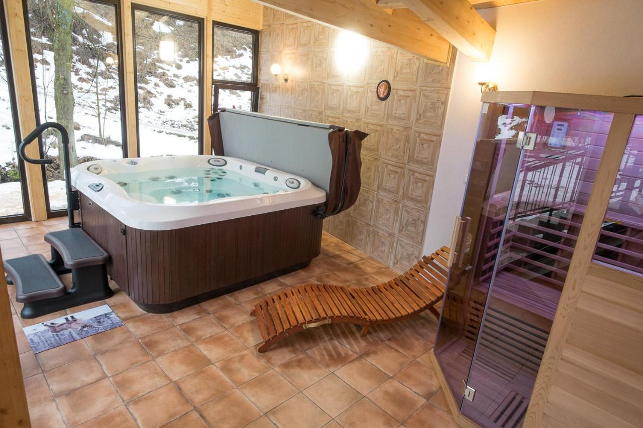 Wellness Privat Styri Lipy Villa Liptovske Revuce Exterior photo