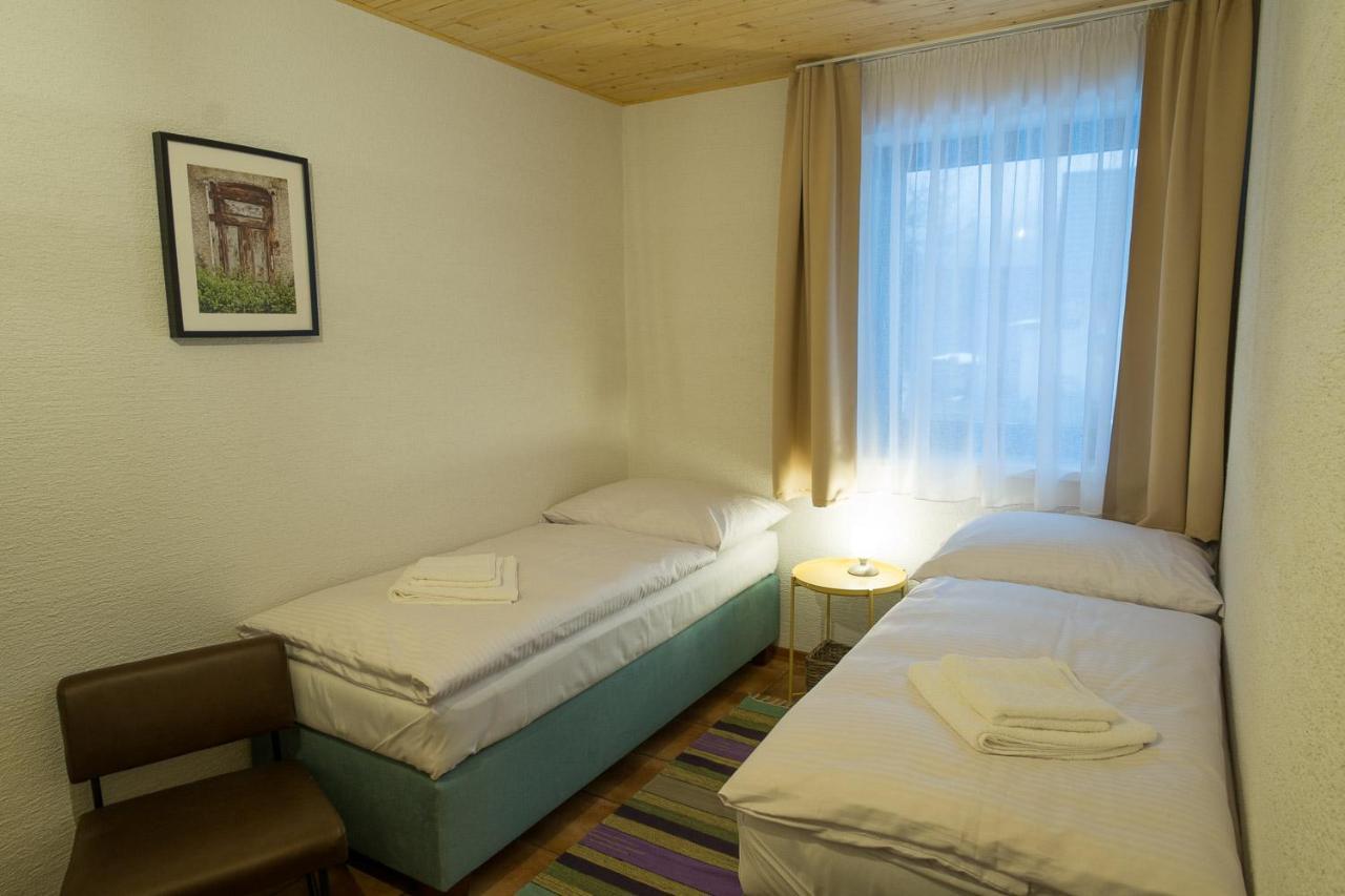 Wellness Privat Styri Lipy Villa Liptovske Revuce Exterior photo