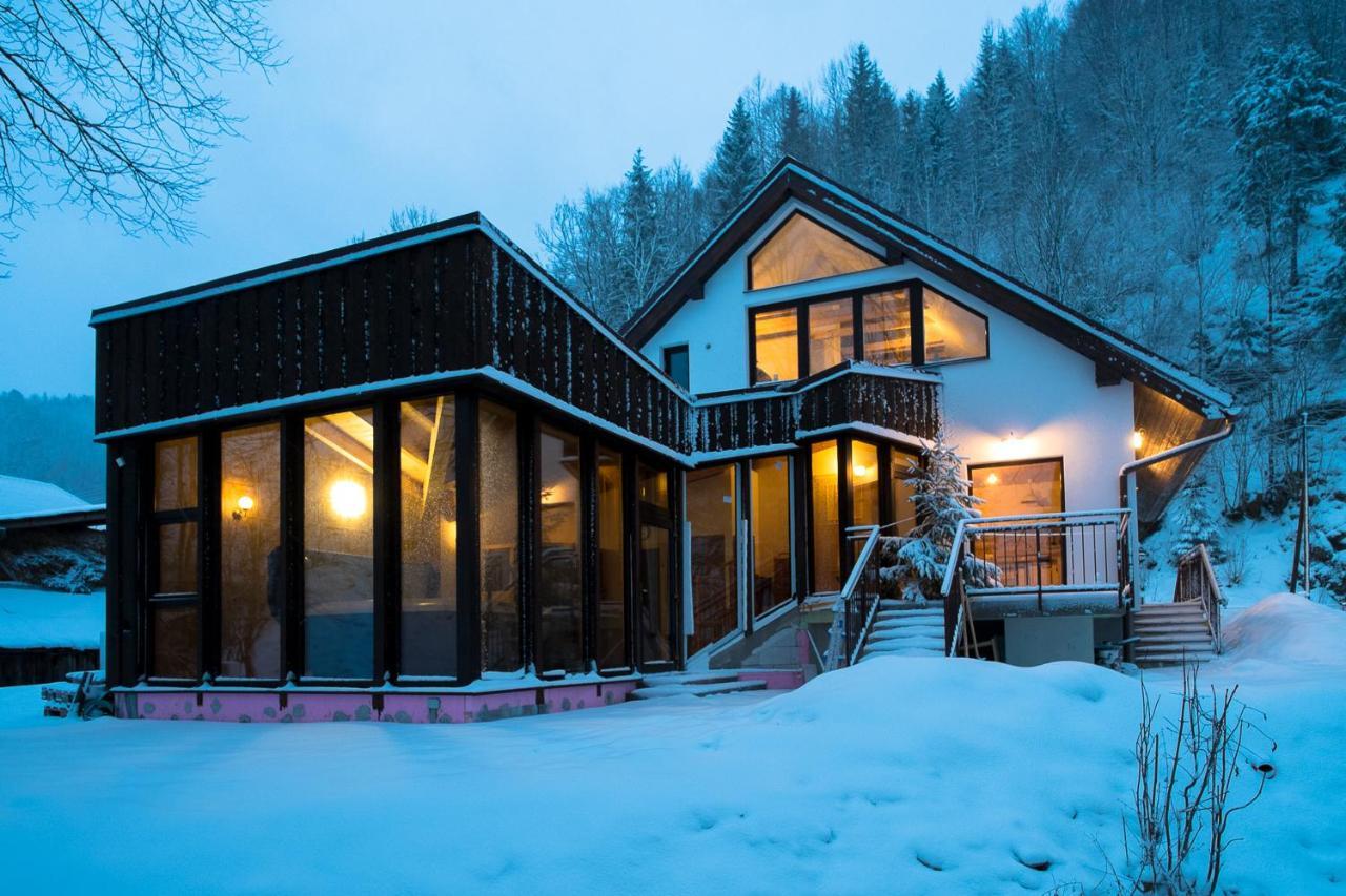 Wellness Privat Styri Lipy Villa Liptovske Revuce Exterior photo