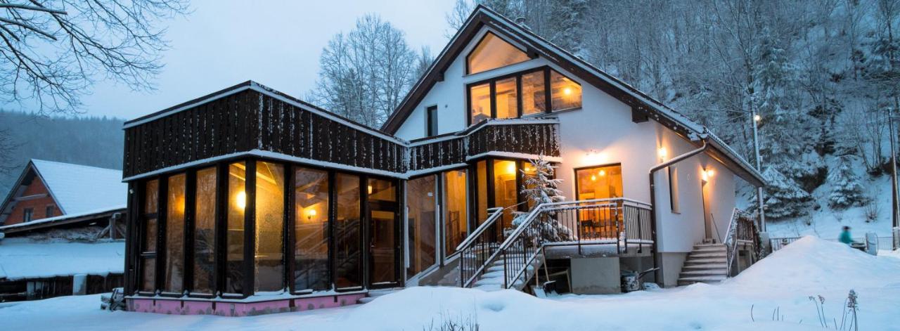 Wellness Privat Styri Lipy Villa Liptovske Revuce Exterior photo