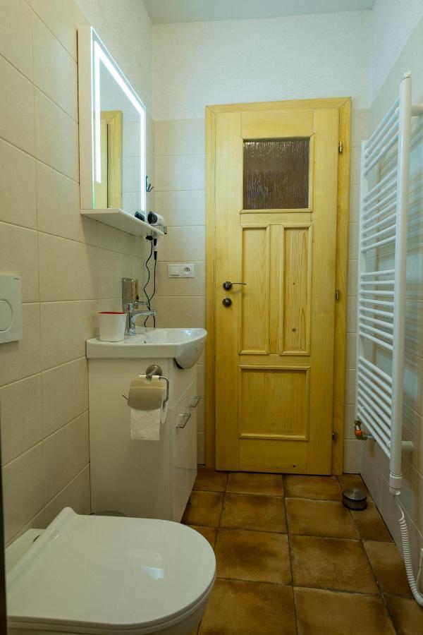 Wellness Privat Styri Lipy Villa Liptovske Revuce Exterior photo