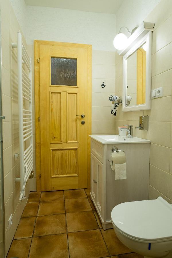 Wellness Privat Styri Lipy Villa Liptovske Revuce Exterior photo