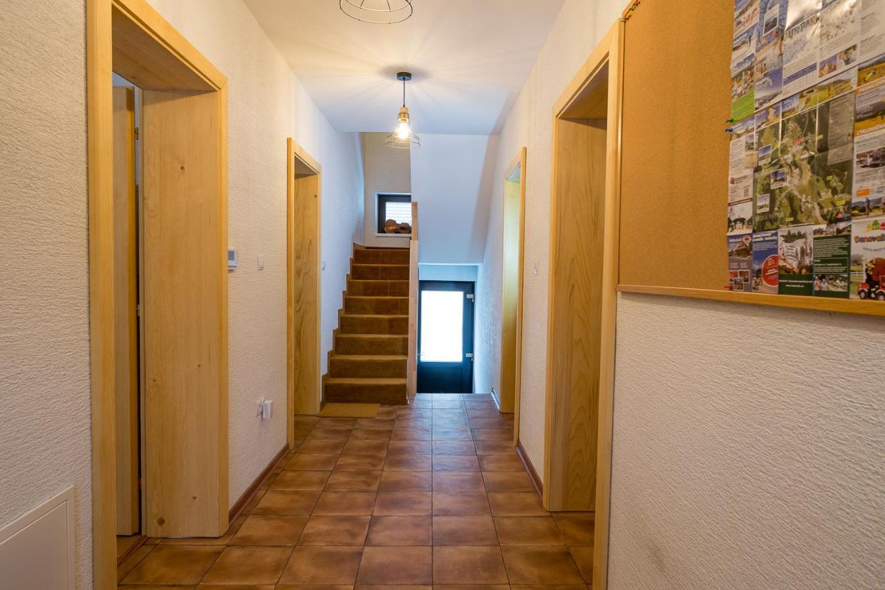 Wellness Privat Styri Lipy Villa Liptovske Revuce Exterior photo