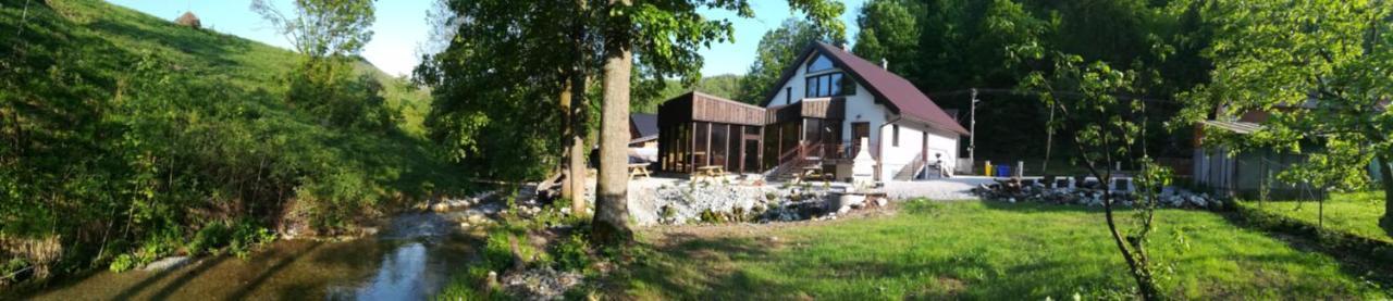 Wellness Privat Styri Lipy Villa Liptovske Revuce Exterior photo