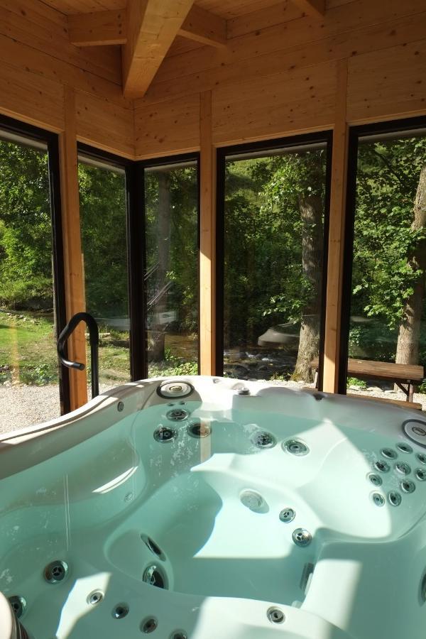 Wellness Privat Styri Lipy Villa Liptovske Revuce Exterior photo