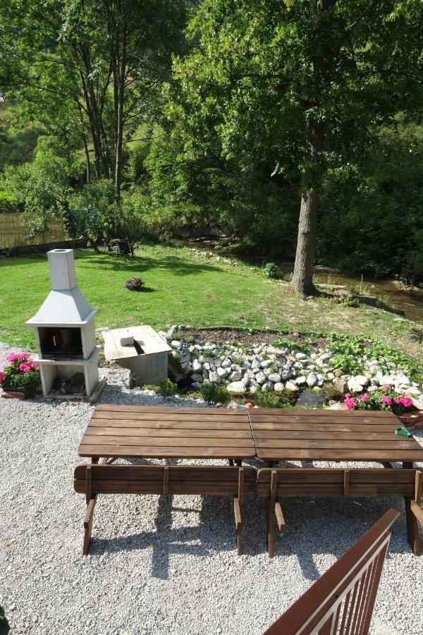 Wellness Privat Styri Lipy Villa Liptovske Revuce Exterior photo