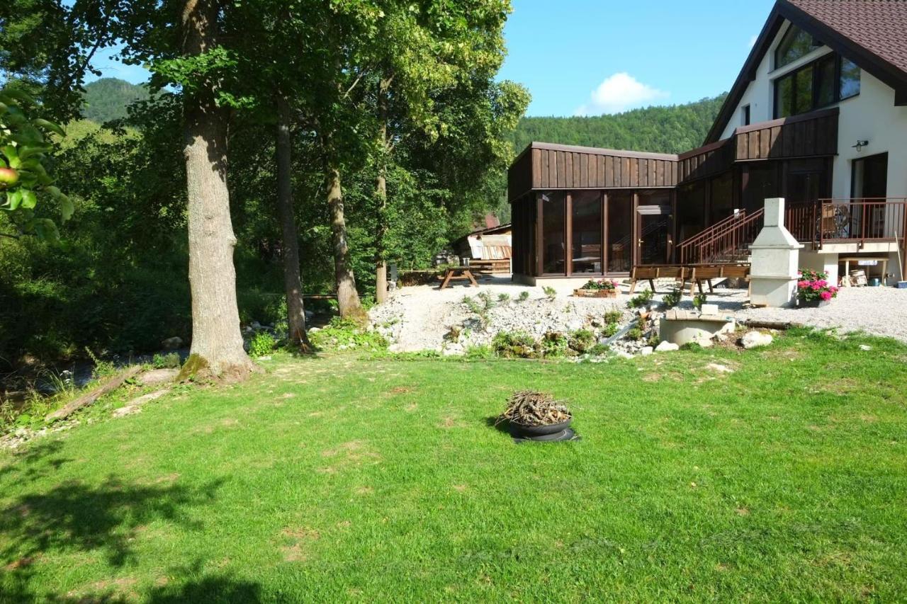 Wellness Privat Styri Lipy Villa Liptovske Revuce Exterior photo