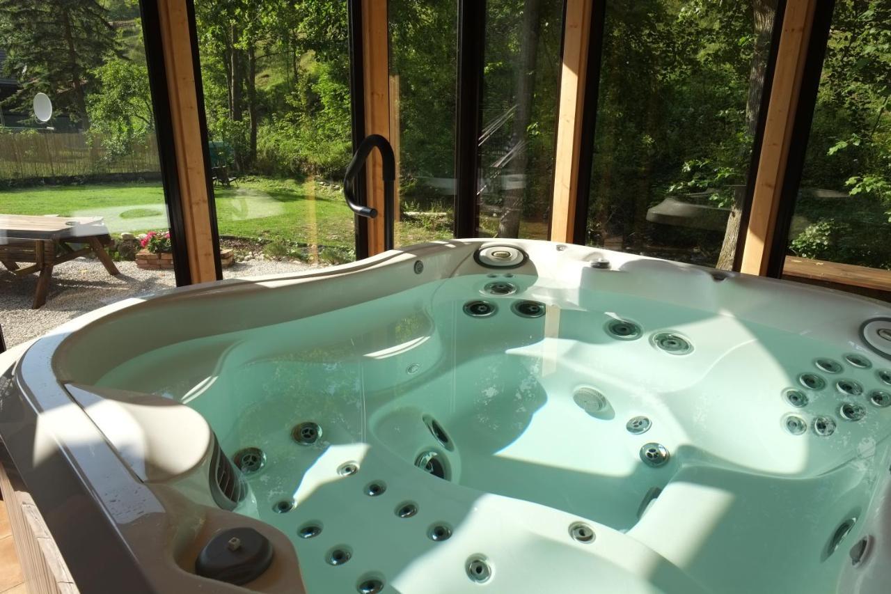 Wellness Privat Styri Lipy Villa Liptovske Revuce Exterior photo